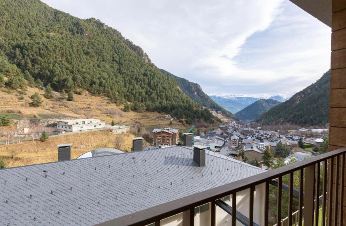 Apartamento Moderno El Bosque En Аринсал Экстерьер фото