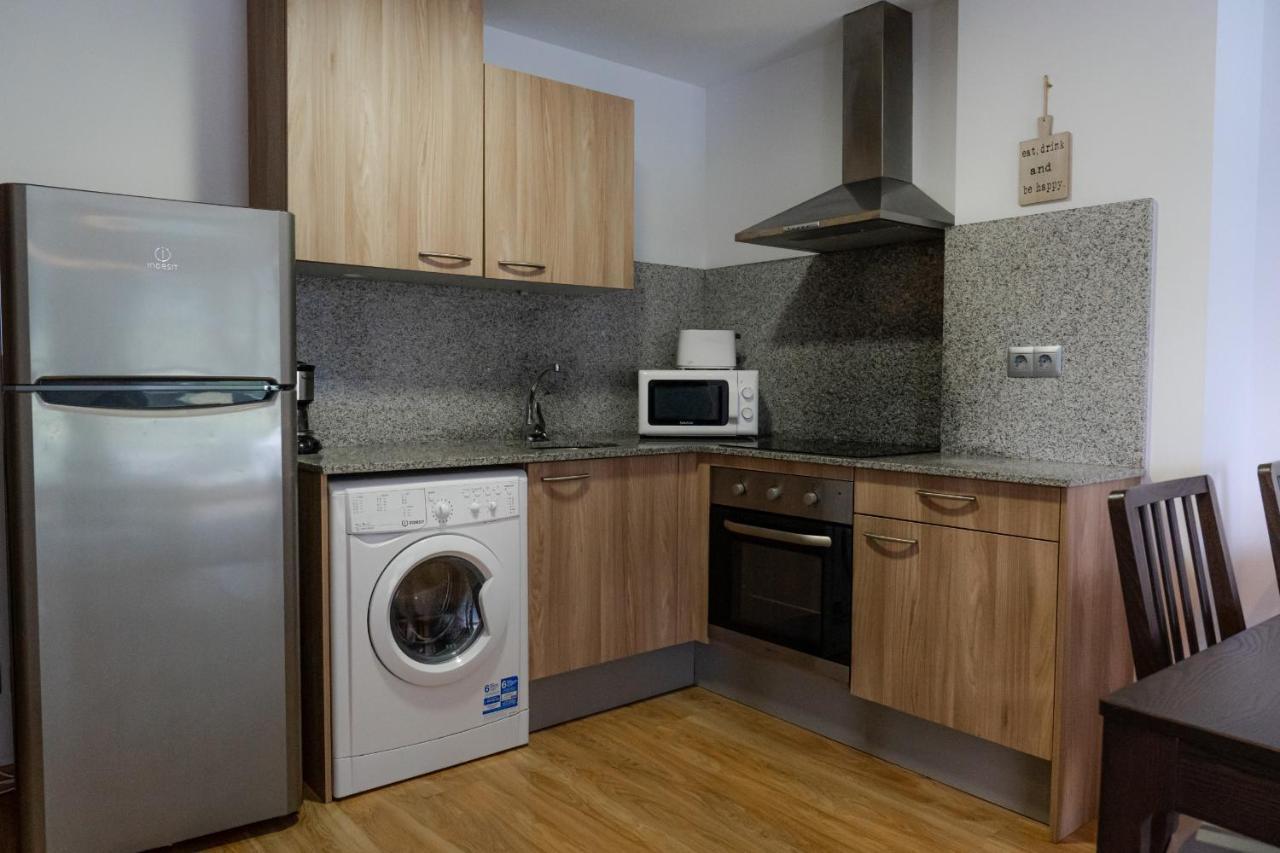 Apartamento Moderno El Bosque En Аринсал Экстерьер фото
