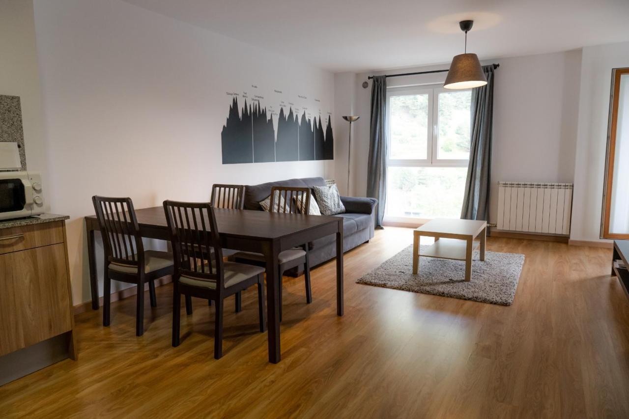 Apartamento Moderno El Bosque En Аринсал Экстерьер фото