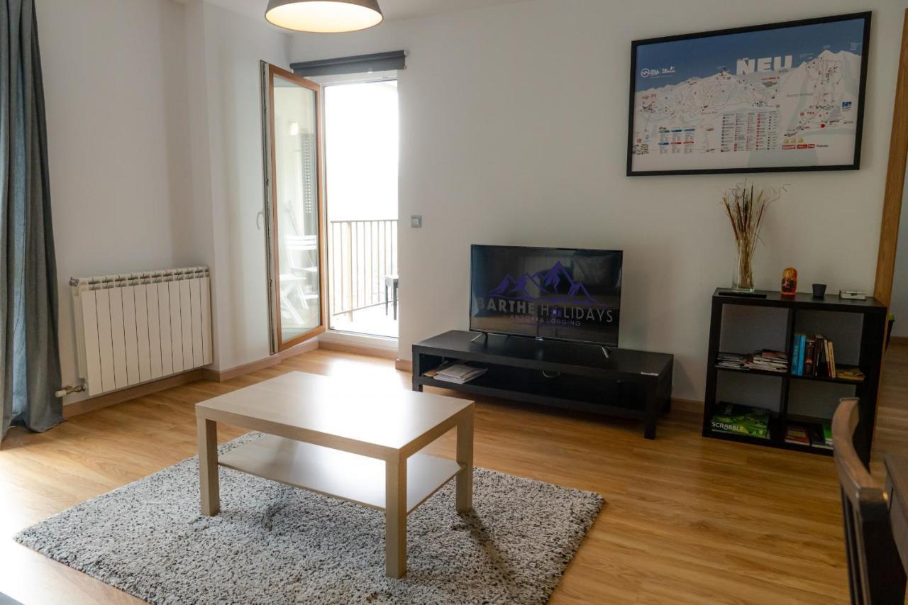 Apartamento Moderno El Bosque En Аринсал Экстерьер фото