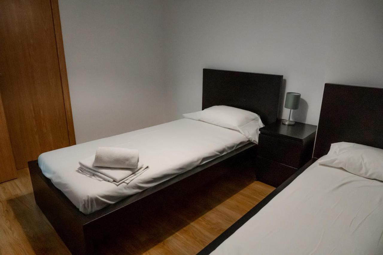 Apartamento Moderno El Bosque En Аринсал Экстерьер фото
